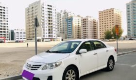 Toyota Corolla 2013 Model in Excellent Condition