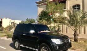 Mitsubishi Pajero 2013 Model in Excellent Condition