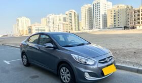 Hyundai Accent 2017 Model/GCC Specifications