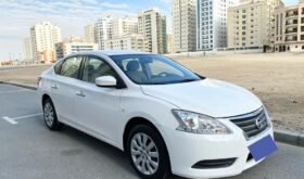 Nissan Sentra 2018 Model-GCC-1.6-Excellent Condition