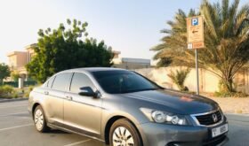 Honda Accord 2009 Model In Excellent Condition