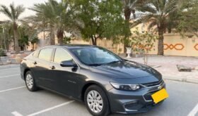 Chevrolet Malibu 2017 Model II GCC II 2.4 II Immaculate Condition