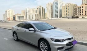 Certified Used 2017 Chevrolet Malibu