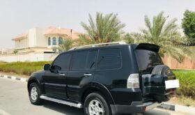 Mitsubishi Pajero 2008 Model / Full Options