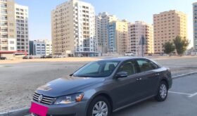 Volkswagen Passat 2013 Model in Immaculate Condition