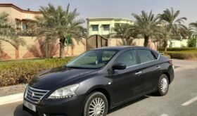 Nissan Sentra 2014 / GCC / Excellent Condition