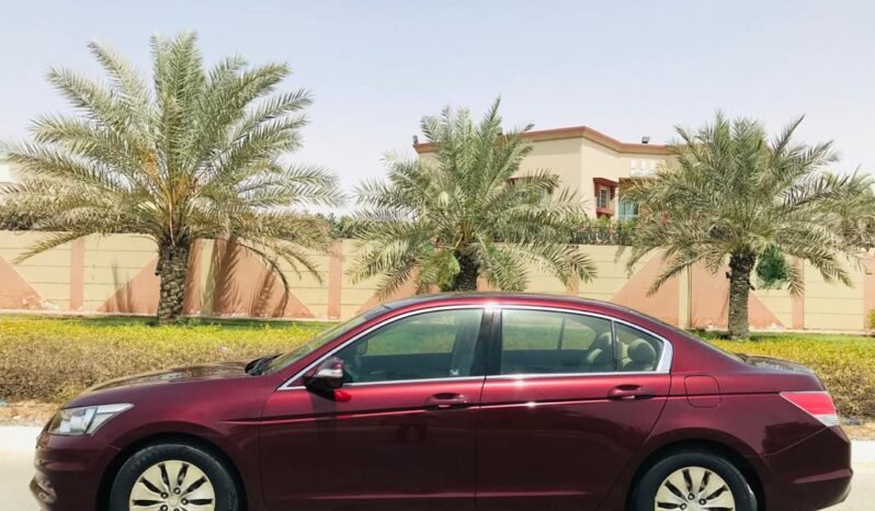 
								Honda Accord 2011 Model / GCC Specifications / Excellent Condition full									