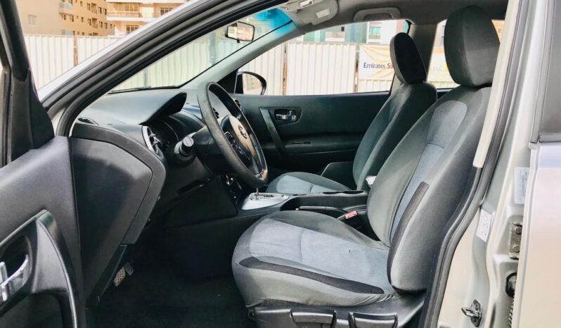 
								Nissan Qashqai 2013 Model full									