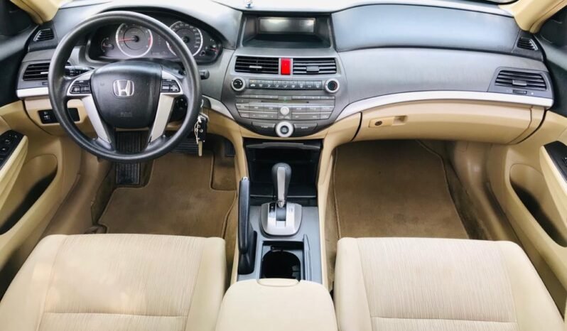 
								Honda Accord 2011 Model / GCC Specifications / Excellent Condition full									