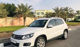Volkswagen Tiguan 2013 Model / Full Options / Excellent Condition