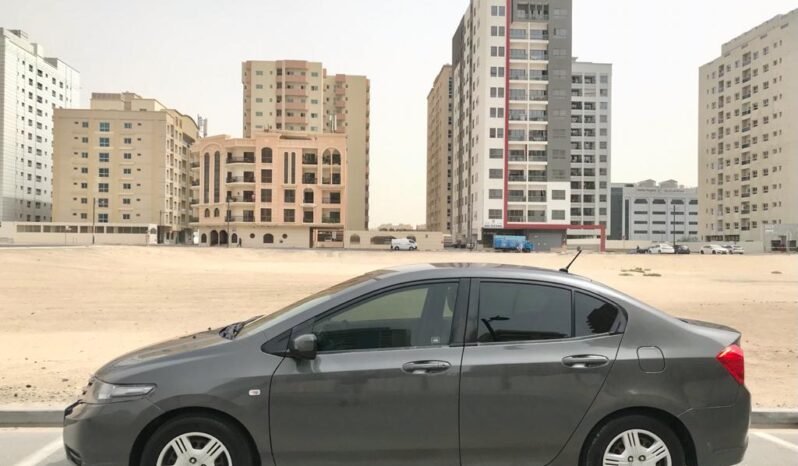 
								Honda City 2012 in Excellent Condition full									