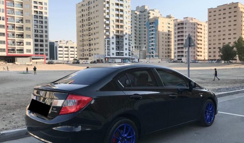 
								Honda City 2012 Model / GCC / full									