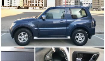 
										Mitsubishi Pajero 2009 / 2 Door / 4WD Excellent Condition full									