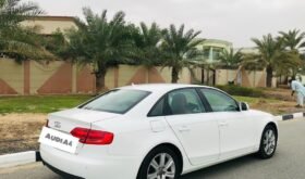 Audi A4 2009 Full Options