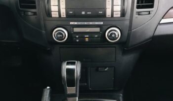 
										Mitsubishi Pajero 2013 Model In Excellent Condition full									