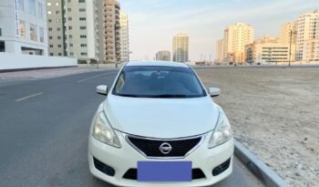 Nissan Tida 2016 – GCC Specifications