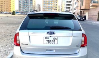 Ford Edge 2011 Model -SEL- In Excellent Condition