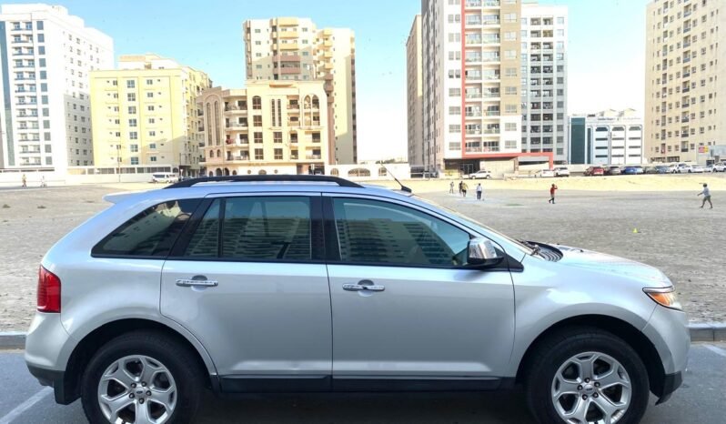 Ford Edge 2011 Model -SEL- In Excellent Condition